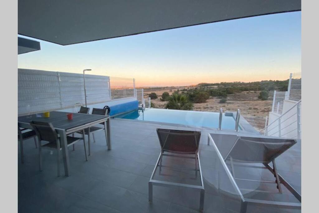 סן מיגל דה סלינאס Villa Natura 5 מראה חיצוני תמונה